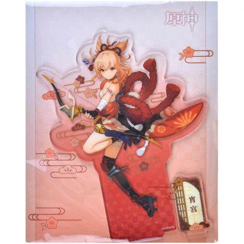 Акриловая фигурка Inazuma Character Standee Yoimiya